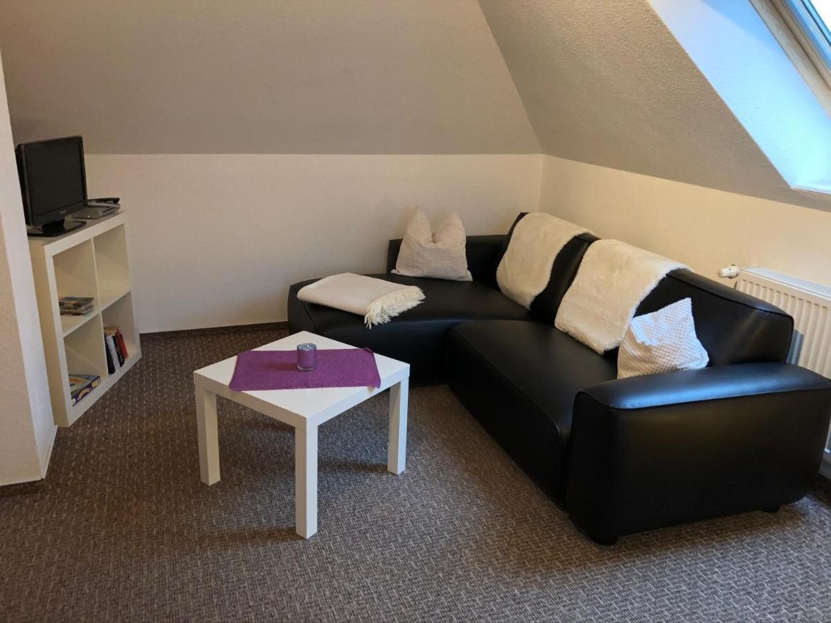 Graureiher Apartamento Wieck Exterior foto