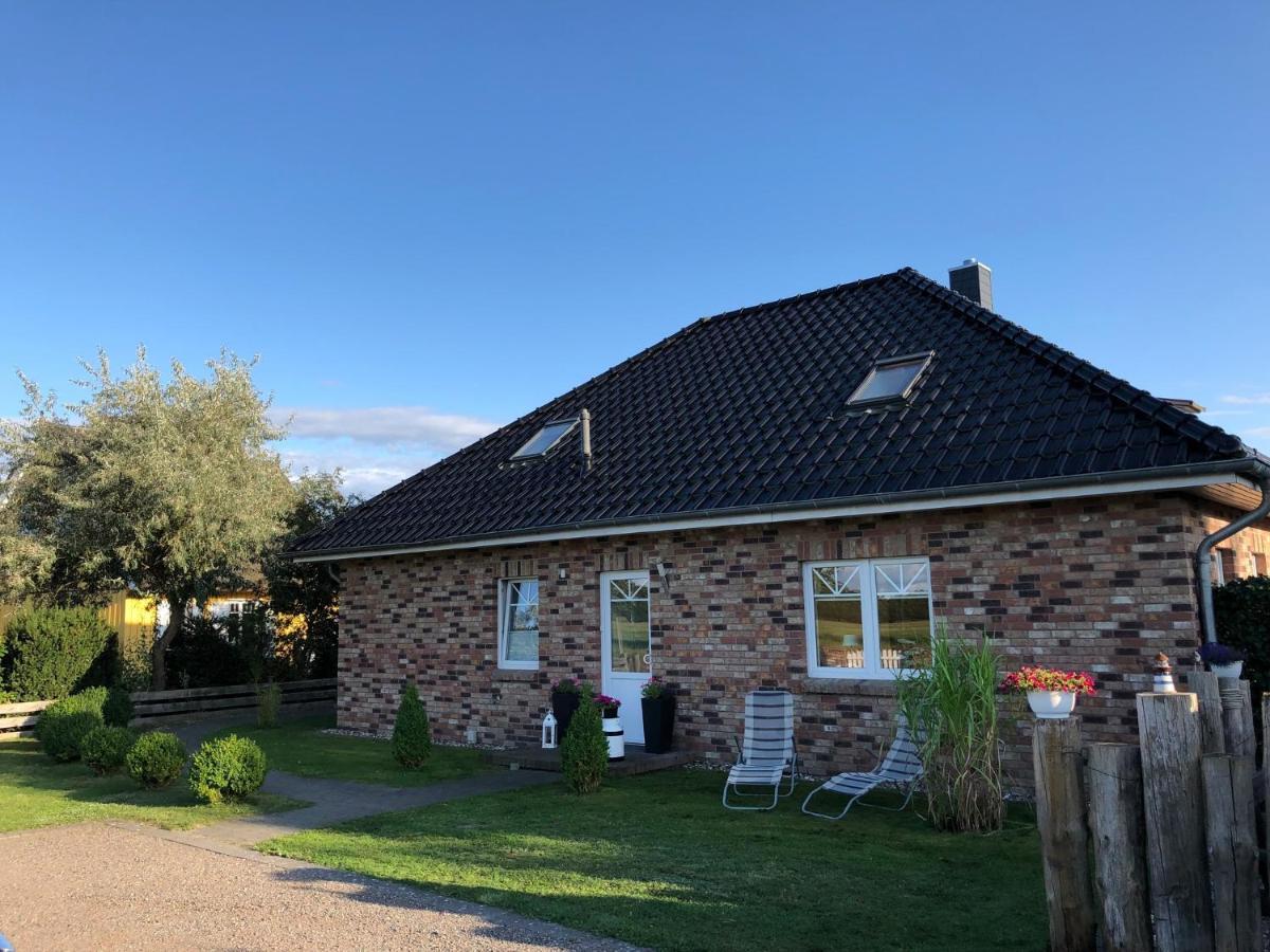 Graureiher Apartamento Wieck Exterior foto