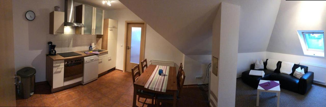 Graureiher Apartamento Wieck Exterior foto