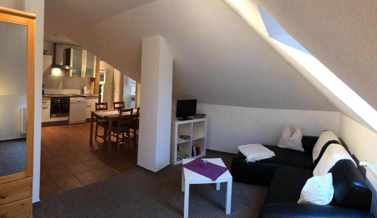Graureiher Apartamento Wieck Exterior foto