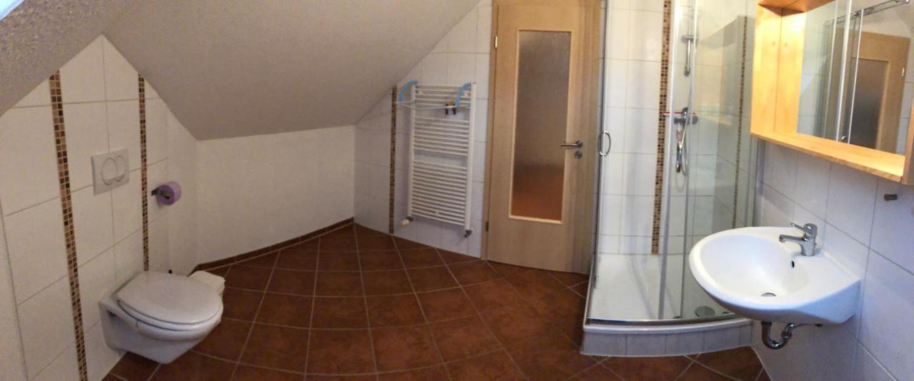 Graureiher Apartamento Wieck Exterior foto