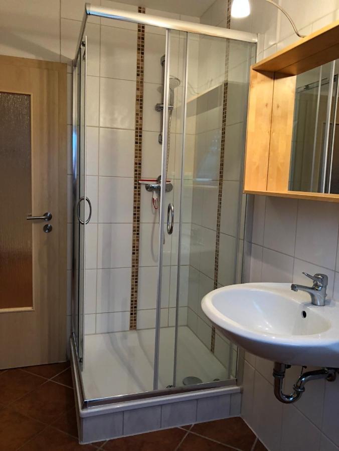 Graureiher Apartamento Wieck Exterior foto