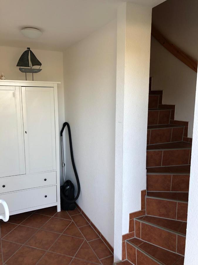 Graureiher Apartamento Wieck Exterior foto